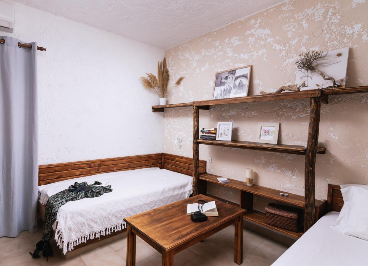 Ovgora - Ismini Sea View Room In Kamilari Village Экстерьер фото