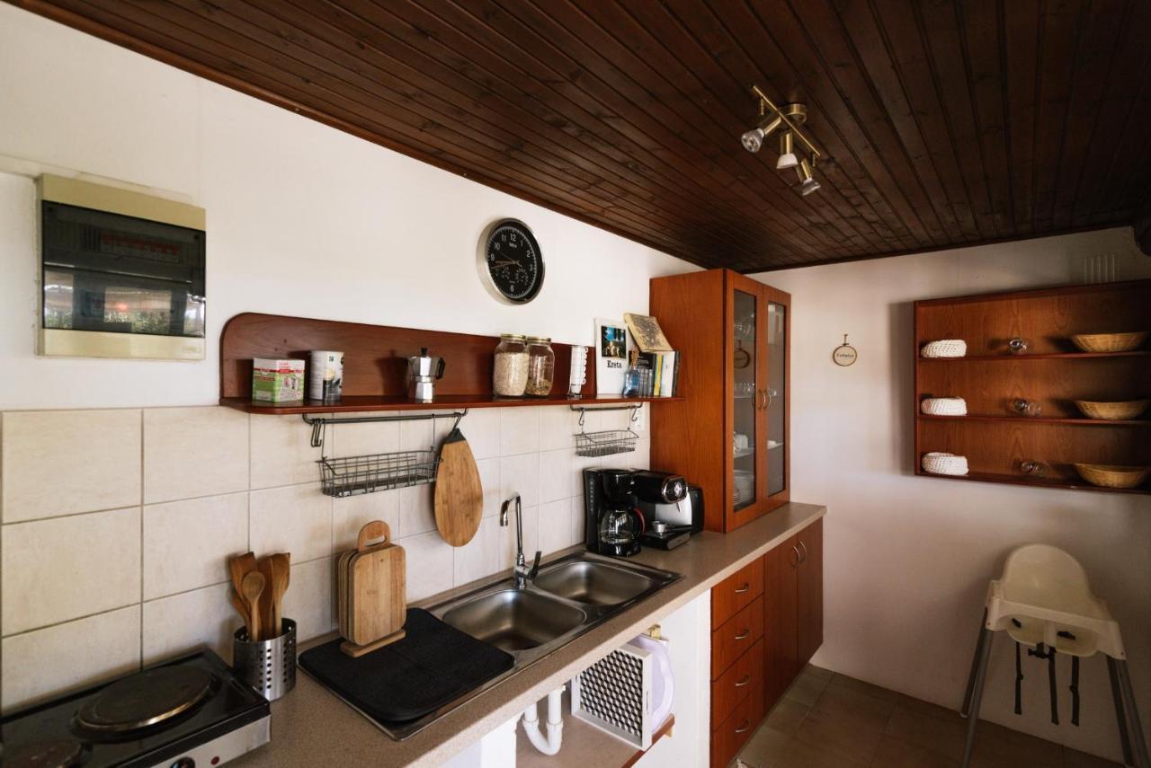 Ovgora - Ismini Sea View Room In Kamilari Village Экстерьер фото