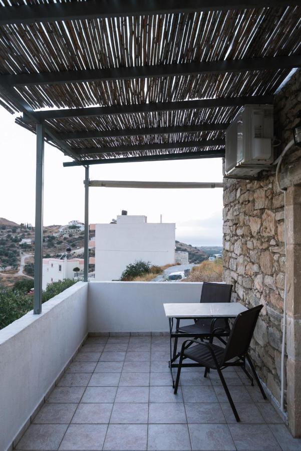 Ovgora - Ismini Sea View Room In Kamilari Village Экстерьер фото