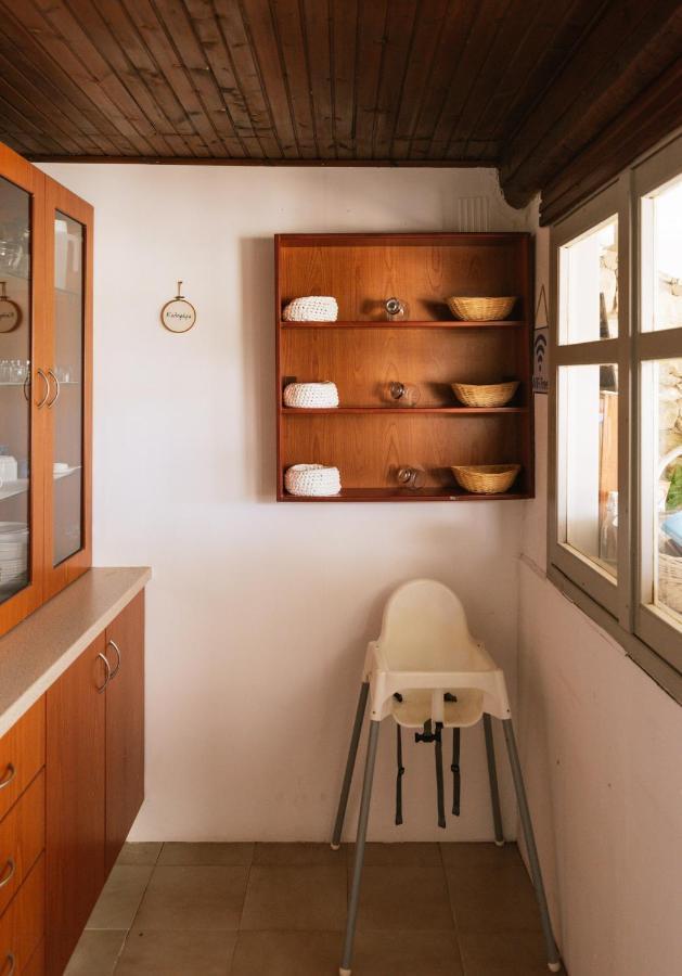 Ovgora - Ismini Sea View Room In Kamilari Village Экстерьер фото