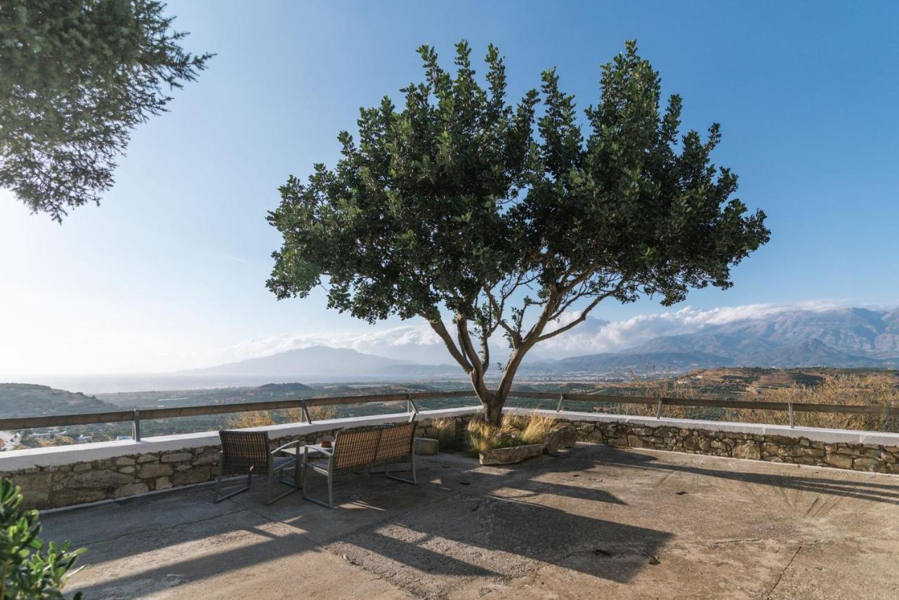 Ovgora - Ismini Sea View Room In Kamilari Village Экстерьер фото